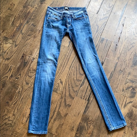 Rerock for Express Jeans